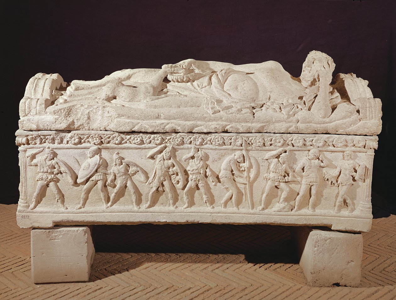 Sarcophage, 