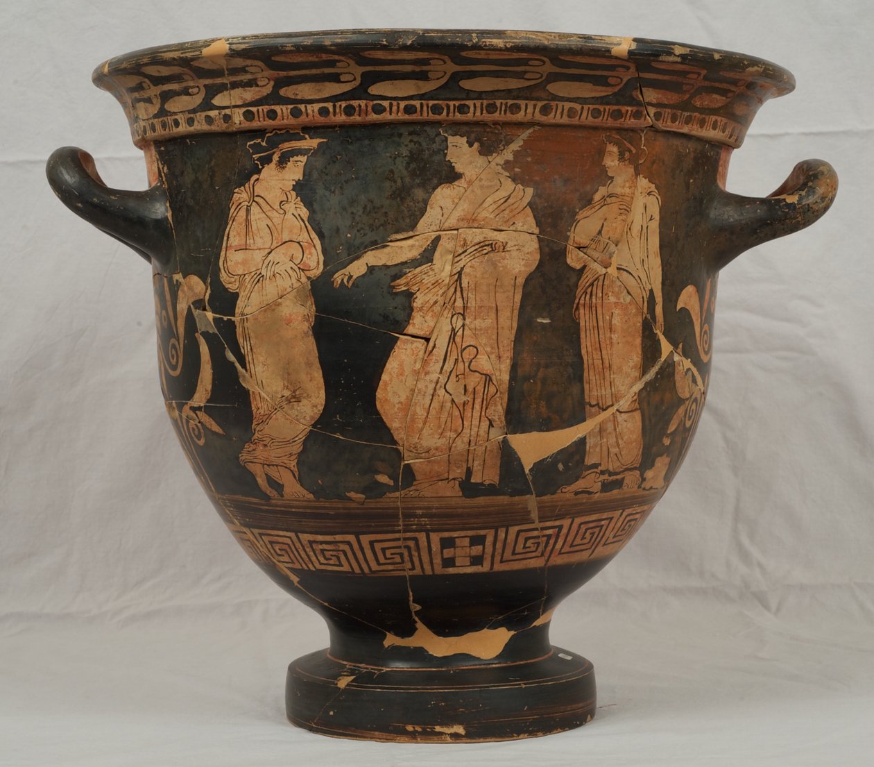 Vase des Argonautes - Etruscan