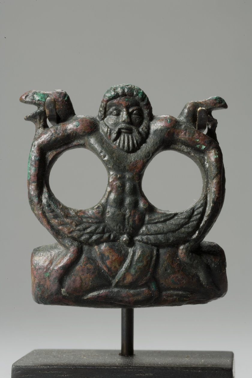 Attache de vaisseau (bronze) - Etruscan