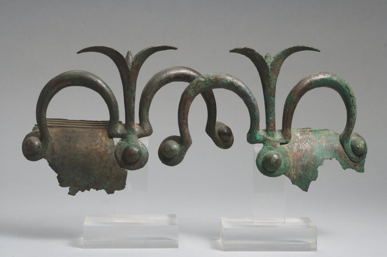 Poignées (bronze) - Etruscan
