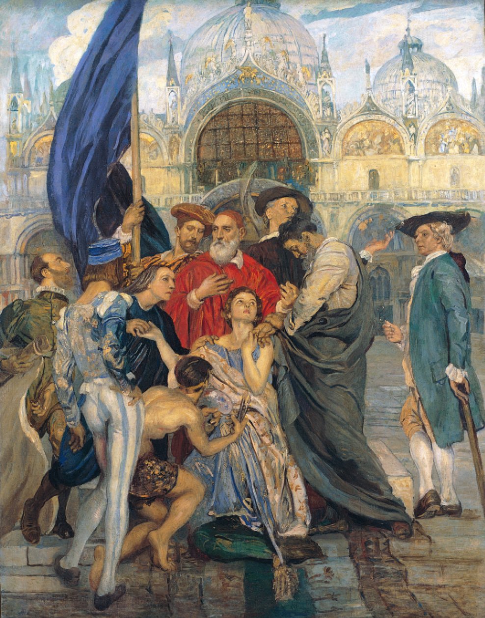 Les Peintres Vénitiens, 1937 - Ettore Tito