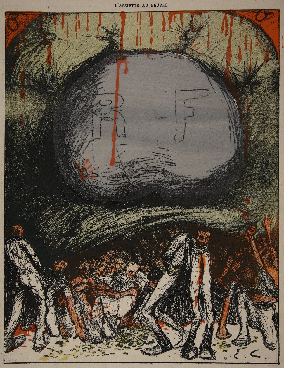 Illustration de 