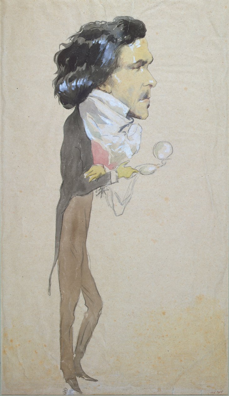 Caricature d
