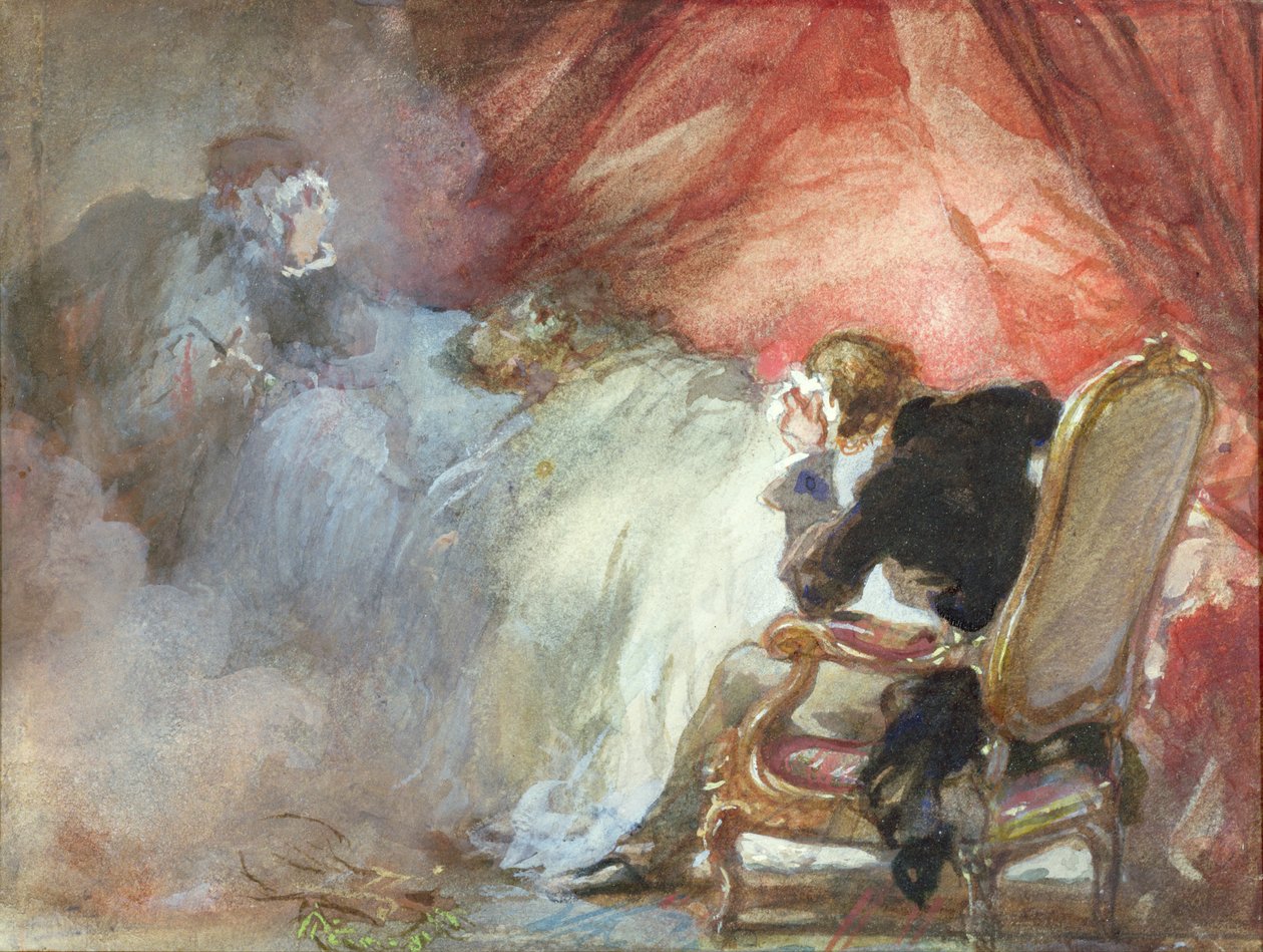 La Nuit de Décembre, de 