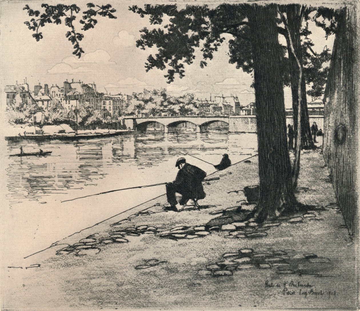 Le Pont de l
