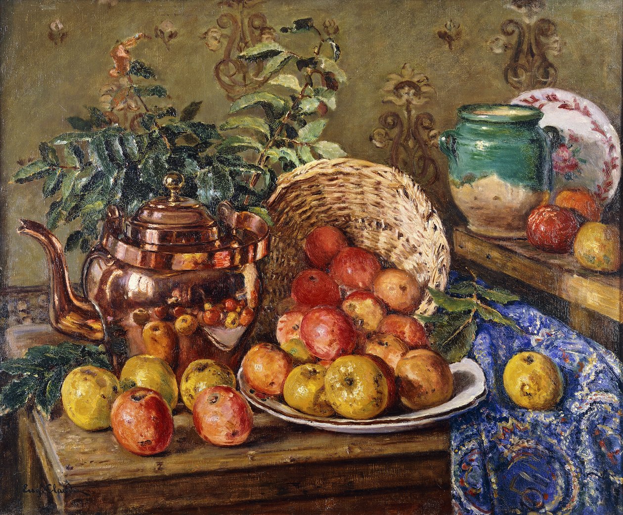 Nature morte - Eugene Claude