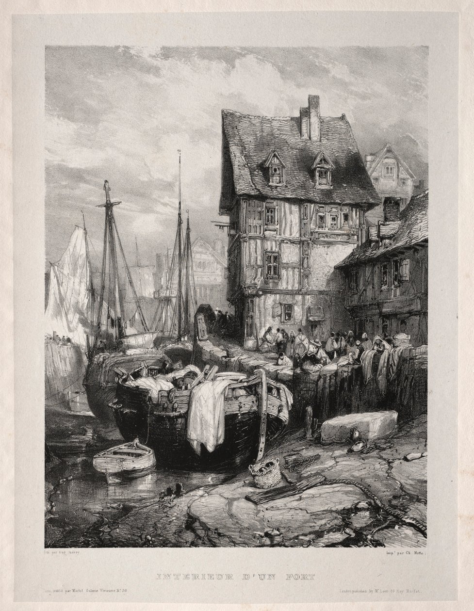 Six Marines: Intérieur d