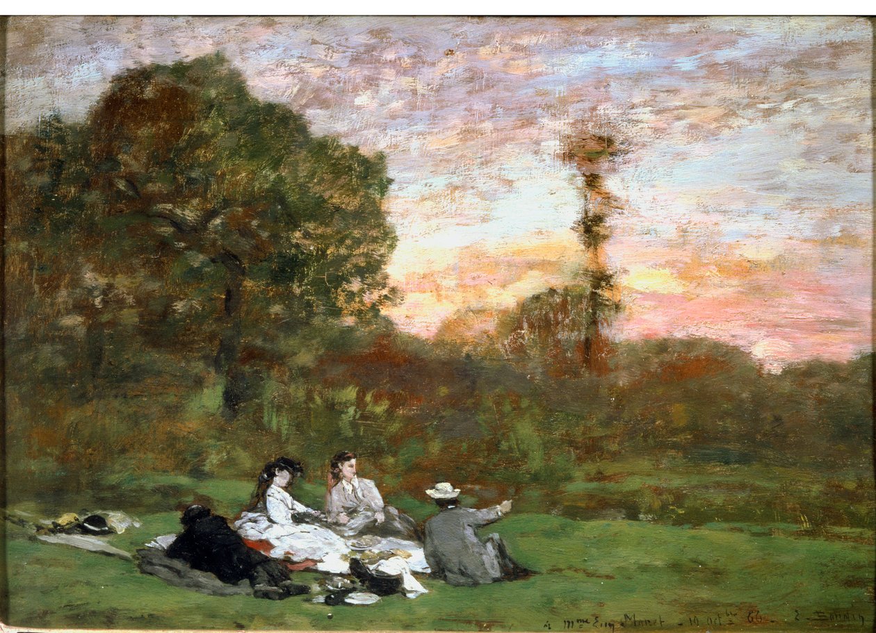 Le Déjeuner sur l