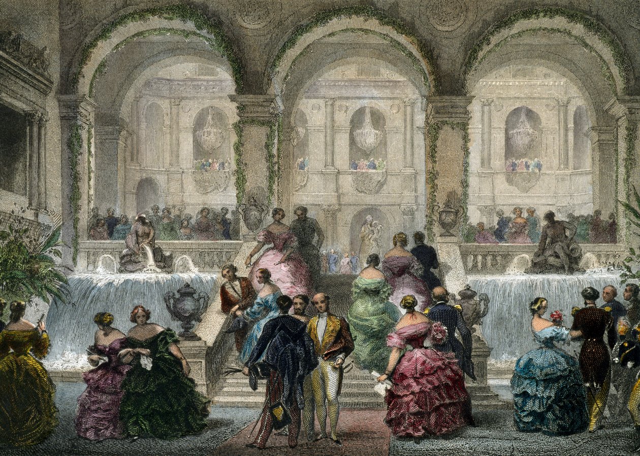 Paris, fête à l