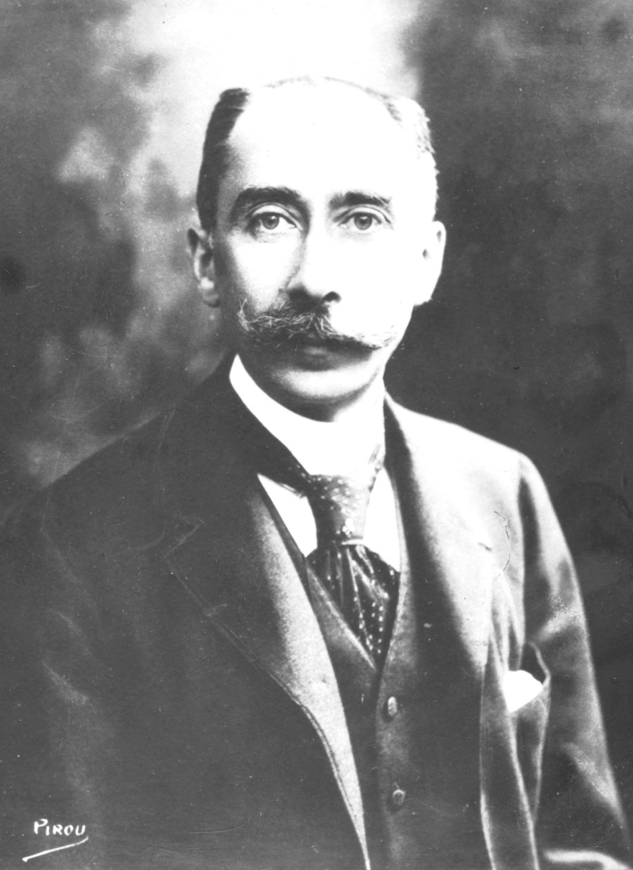 Albert Vandal - Eugene Pirou