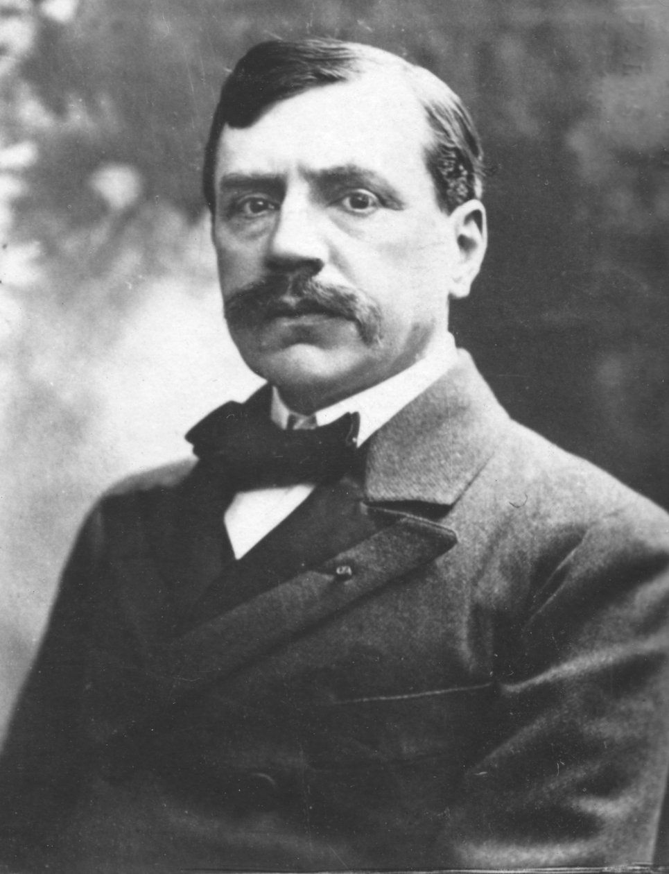 Bourget Paul, vers 1893 - Eugene Pirou