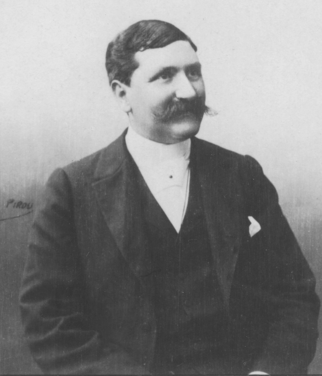 Comte de Nion - Eugene Pirou