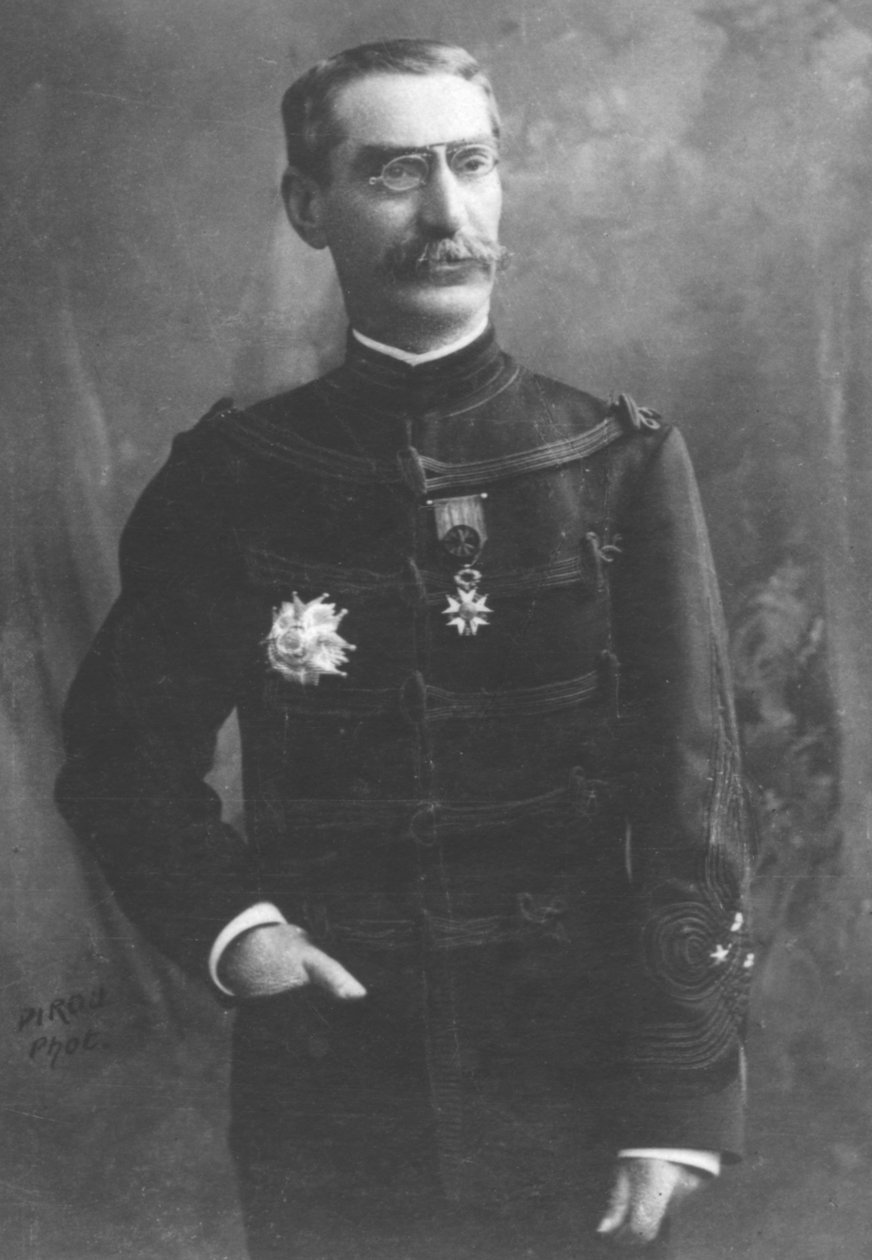 Général Gallieni - Eugene Pirou
