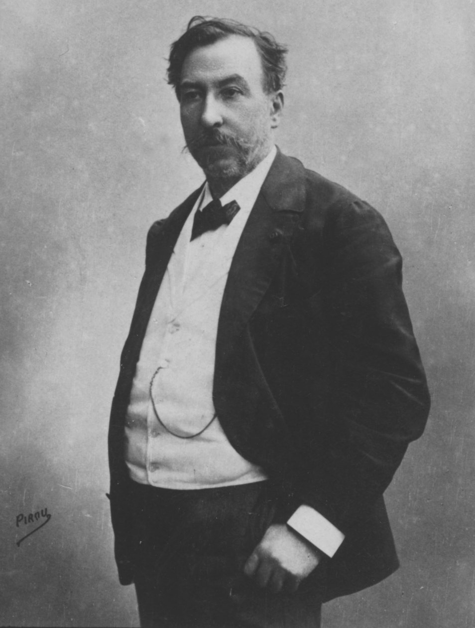 Injalbert, vers 1893 - Eugene Pirou