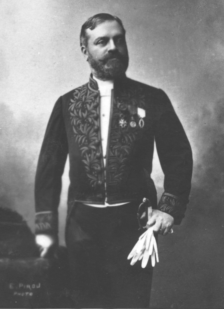 Nenot, vers 1893 - Eugene Pirou