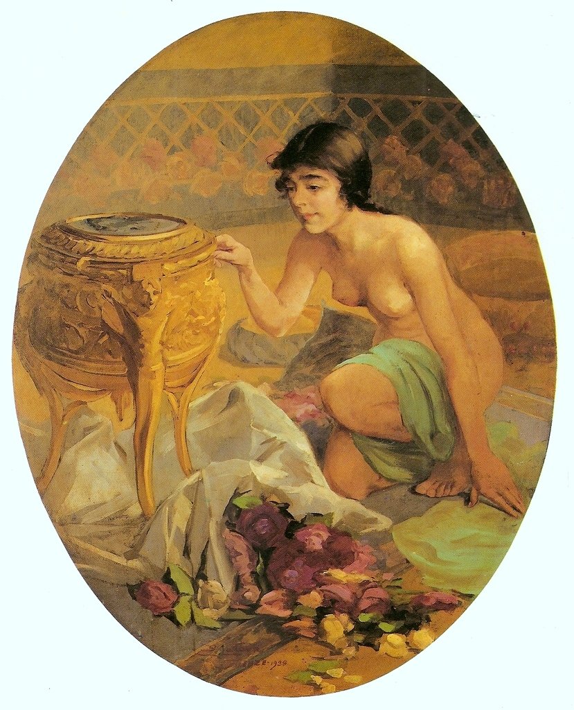 Anxiété - Eugenio Latour