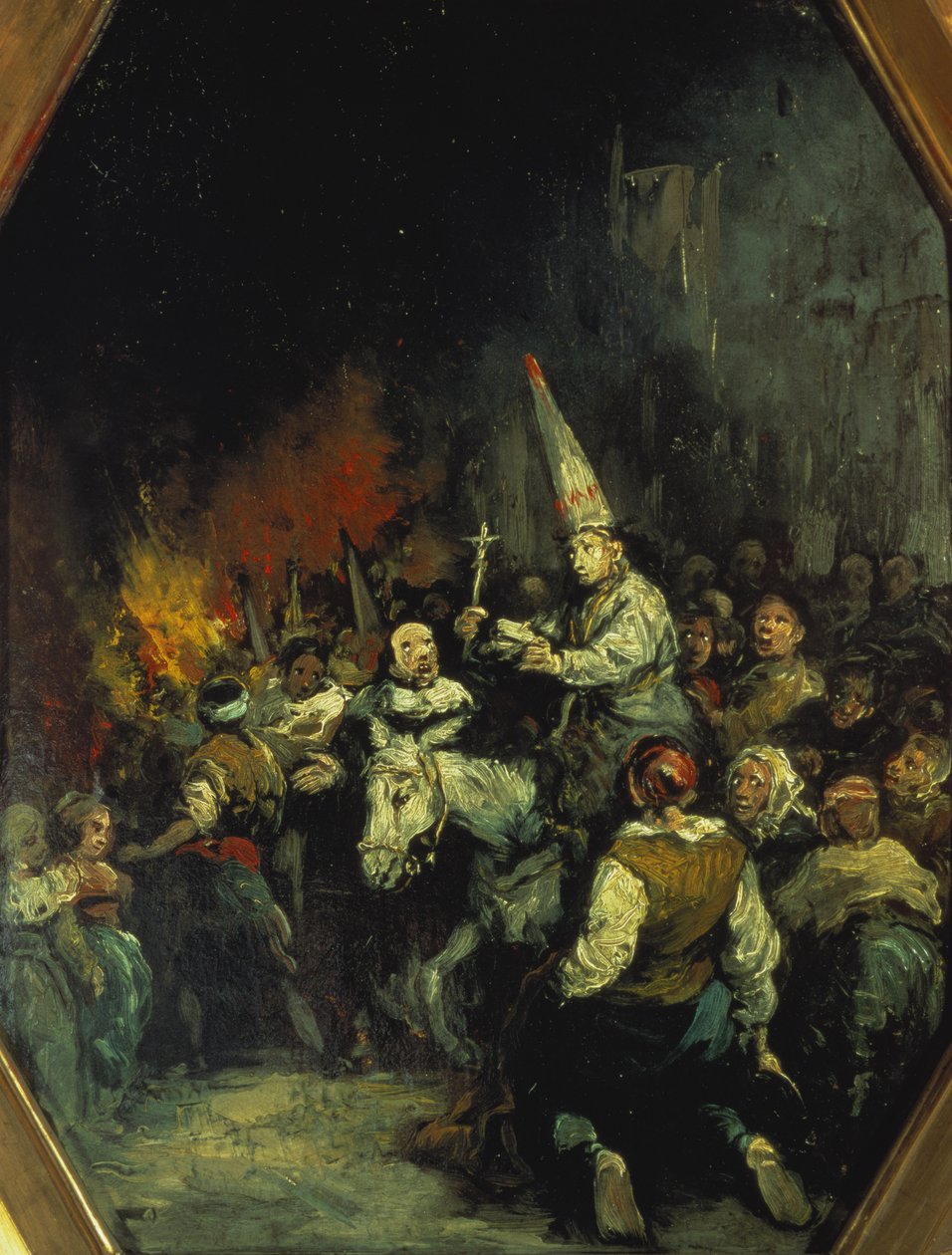 Condamné par l