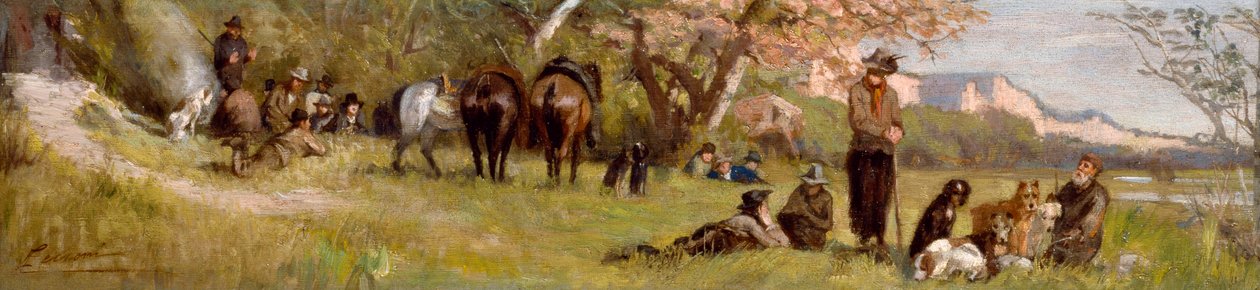 Bivouac - Eugenio Cecconi