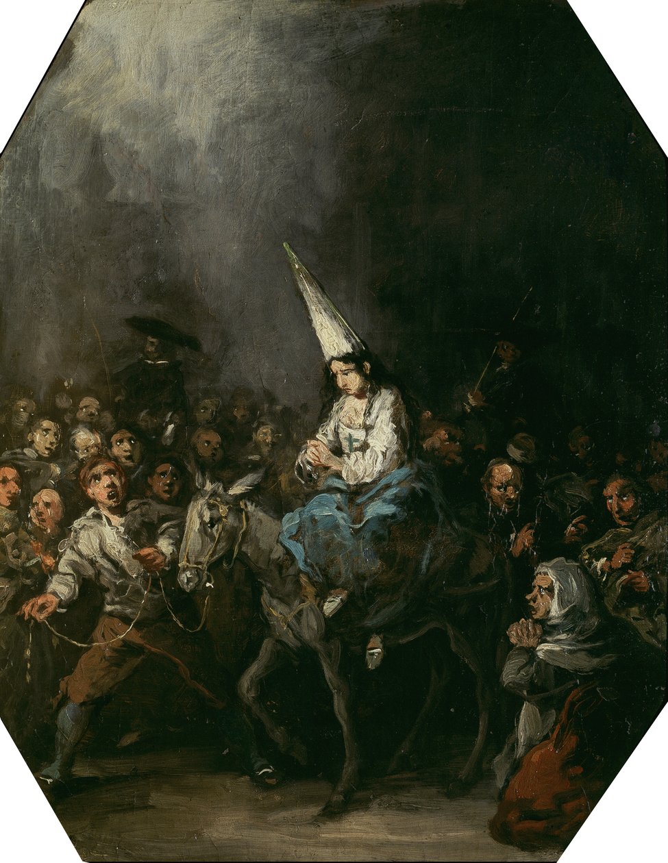 Condamné par l