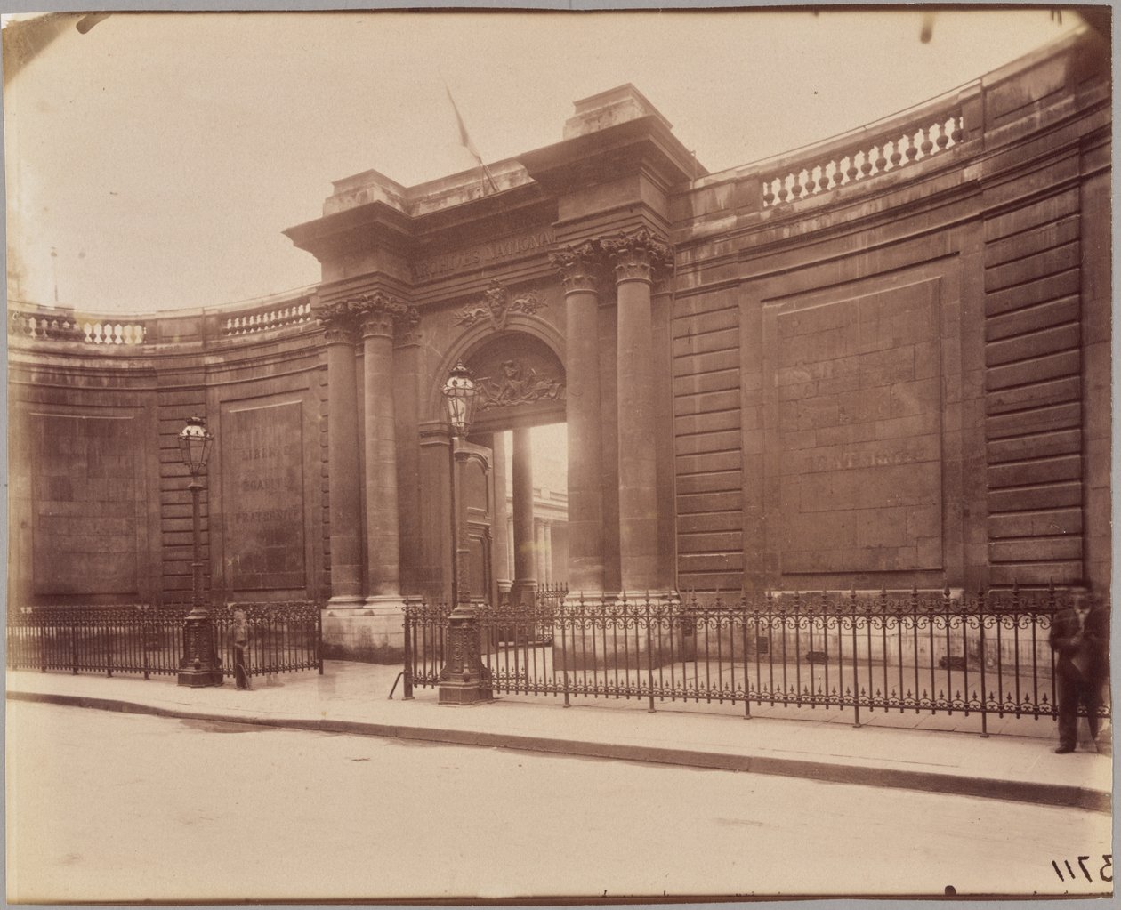 Les Archives - Eugène Atget