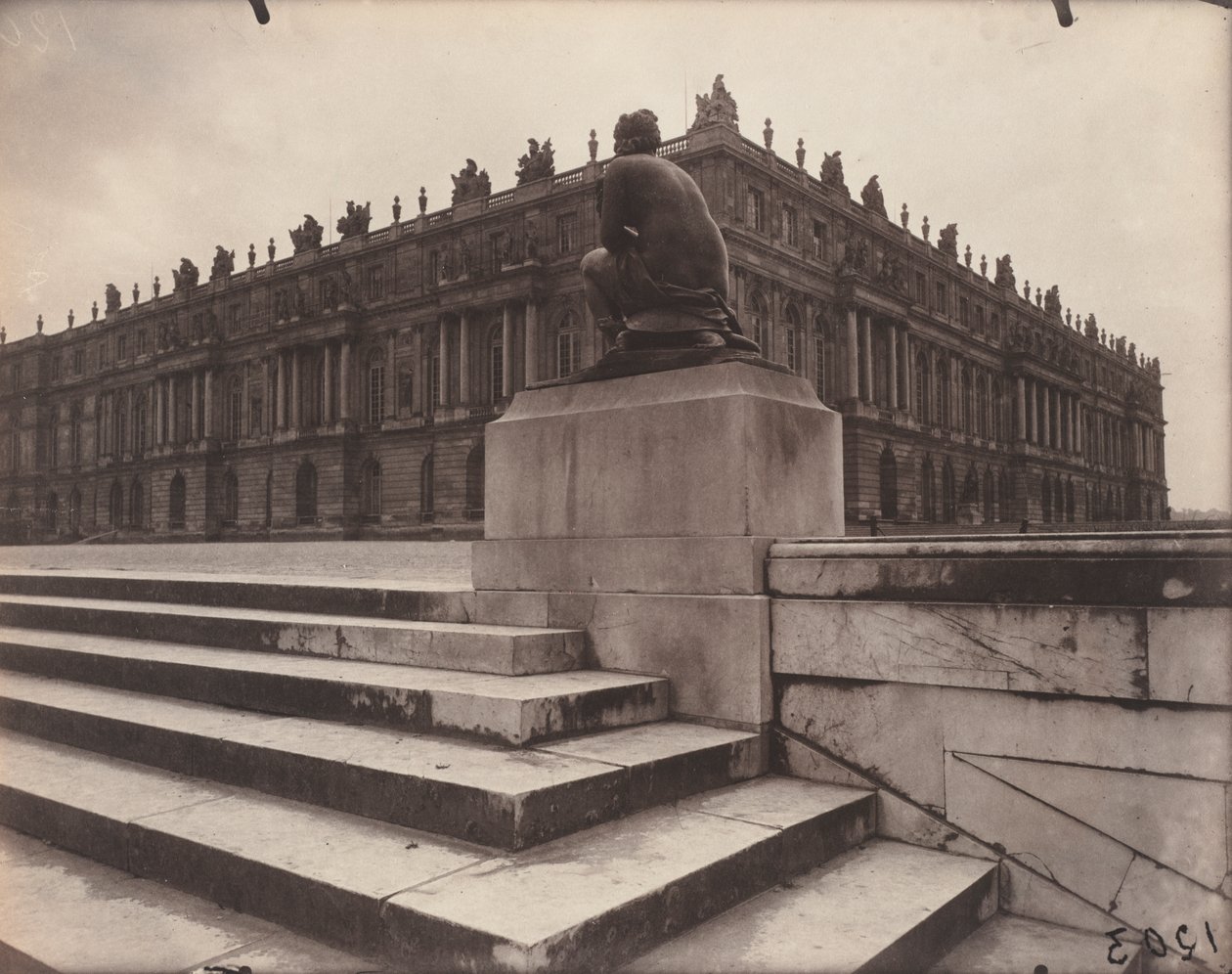 Versailles, Vénus chaste - Eugène Atget