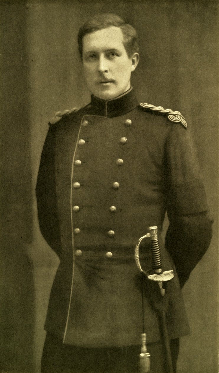 Albert, roi des Belges - Eugène Boute