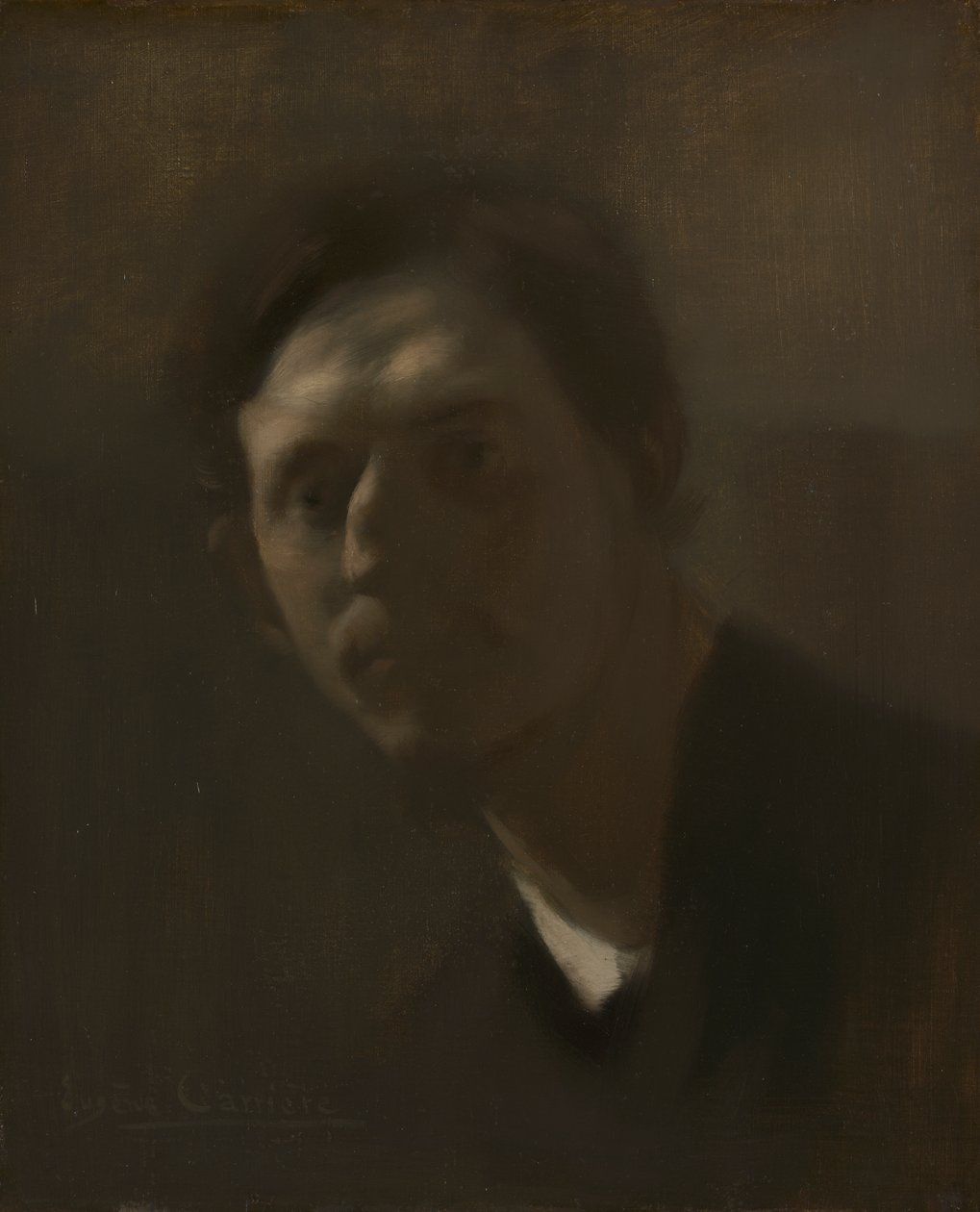 Armand Berton - Eugène Carrière