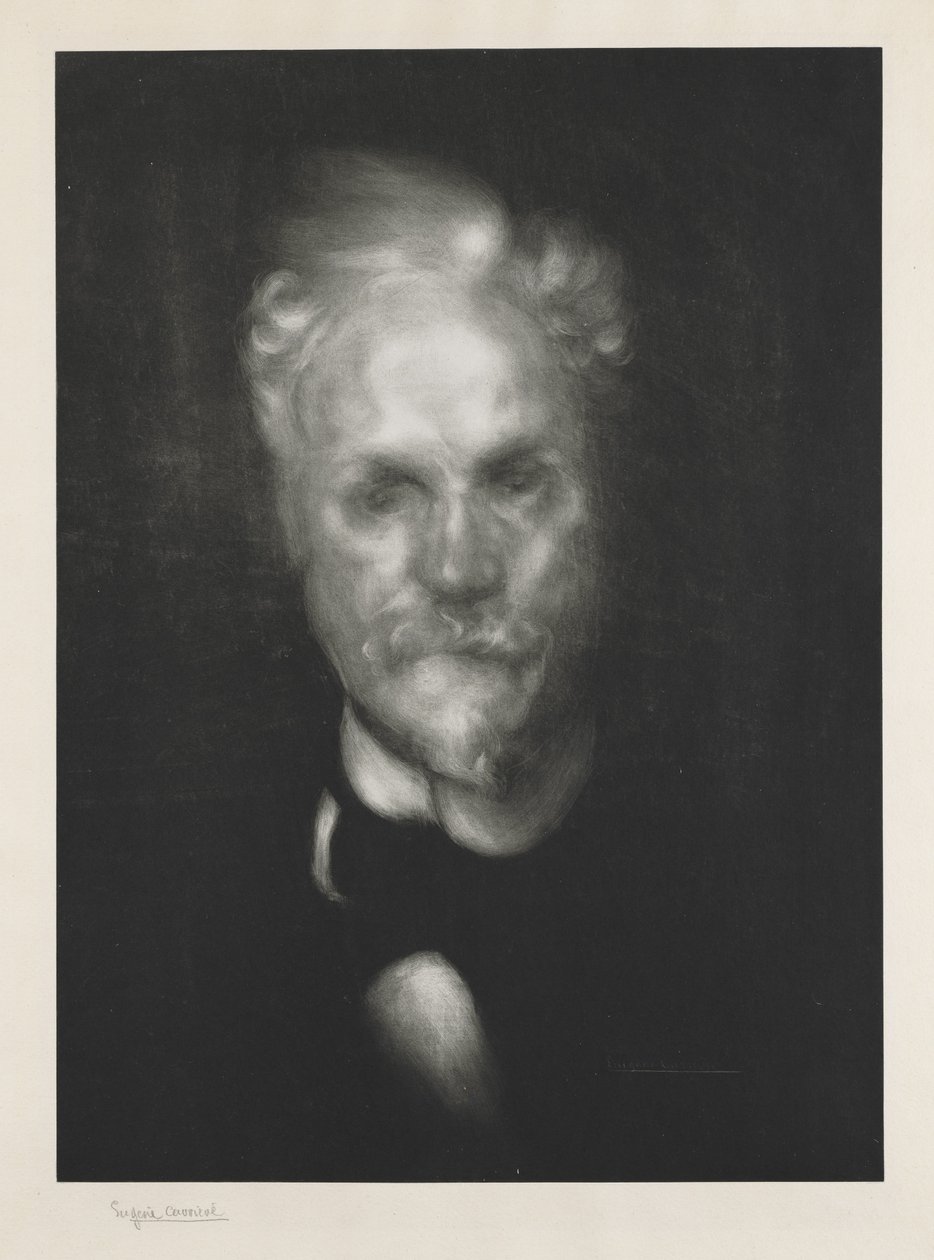 Henri Rochefort - Eugène Carrière