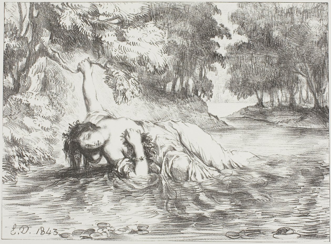 La mort d