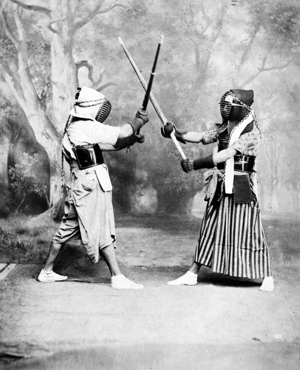 Kendo, ou escrime japonaise - European Photographer