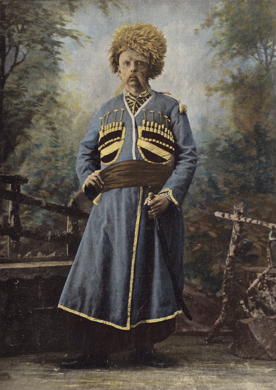 Tcherkess, Circassien - European Photographer