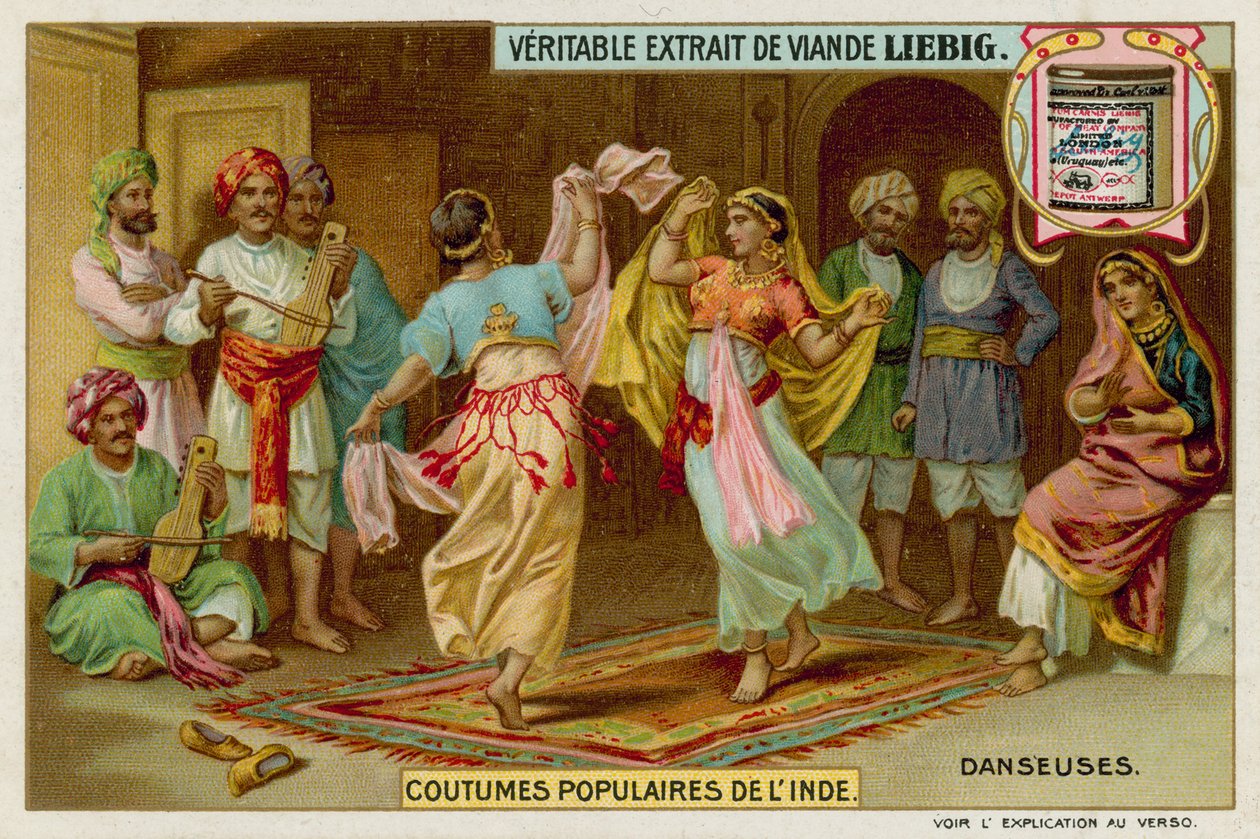 Danse traditionnelle - European School