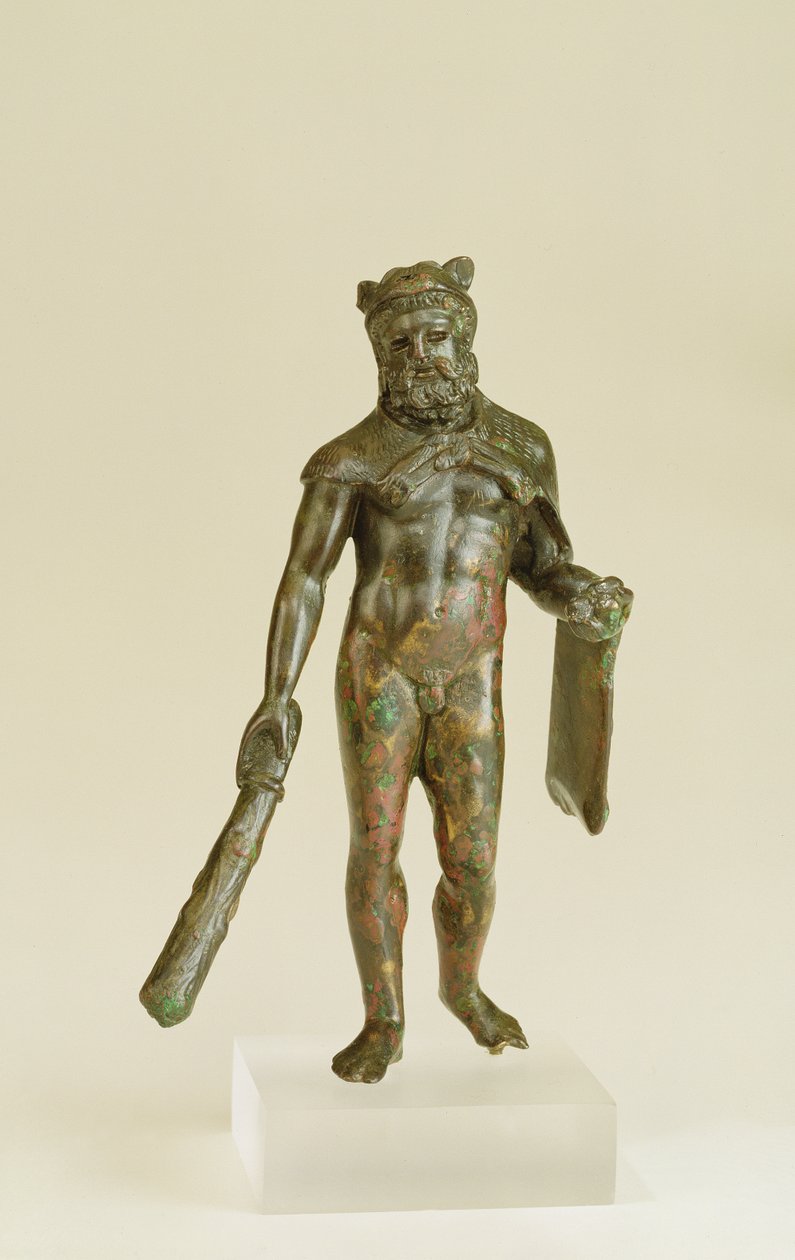 Hercule (bronze) - European European