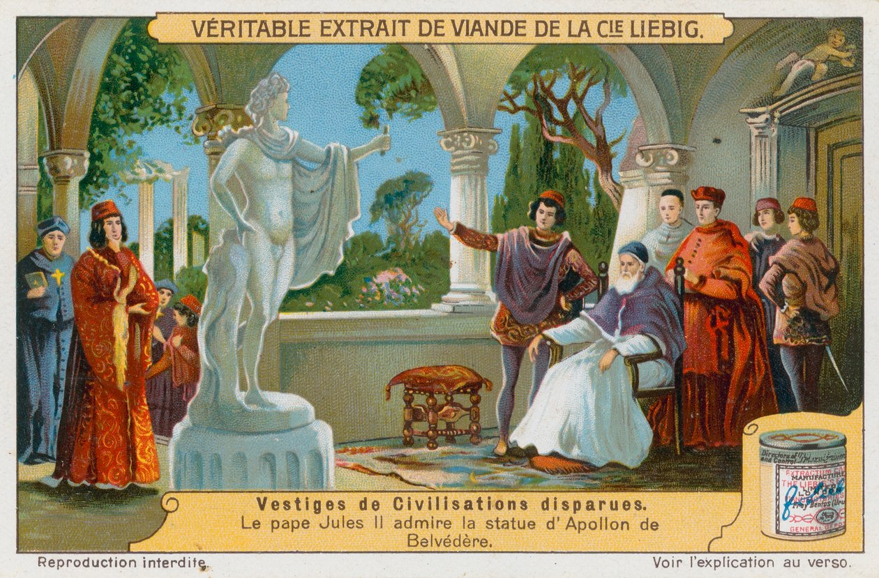 Vestiges de civilisations anciennes - European School