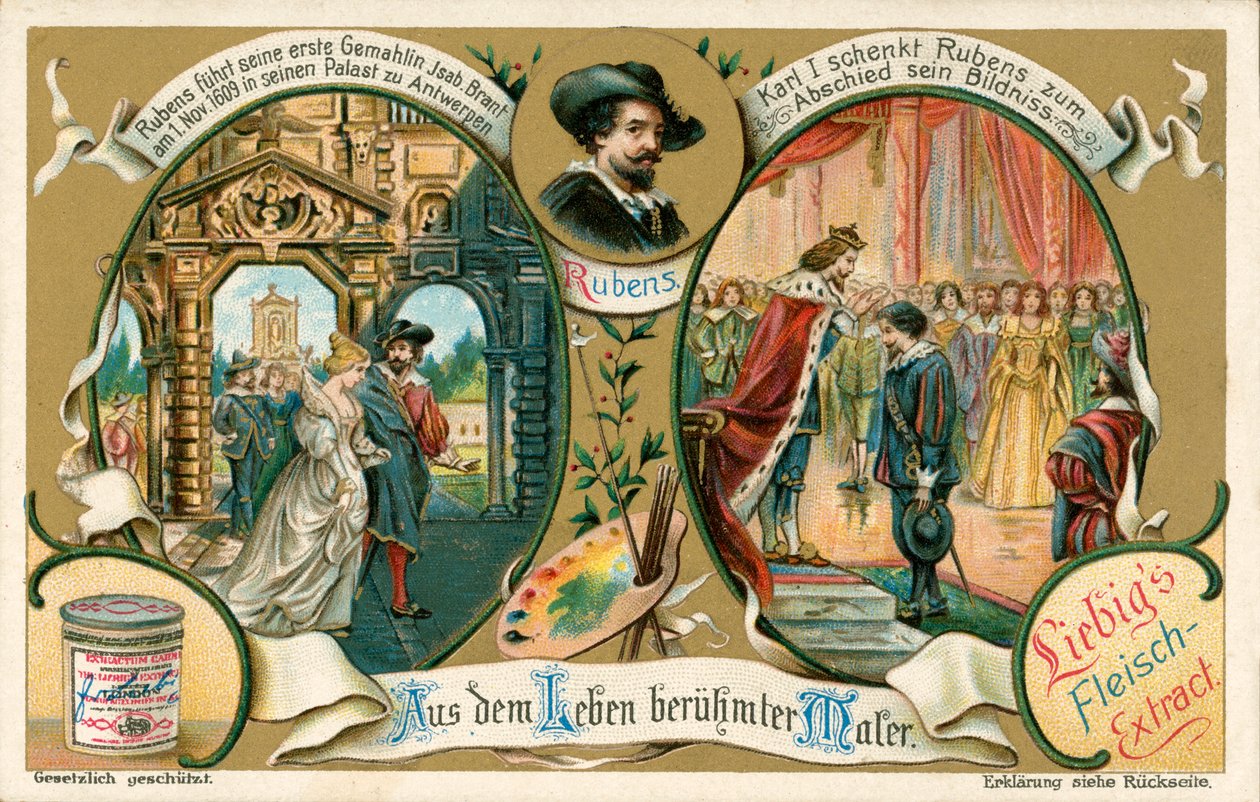 Rubens - European School