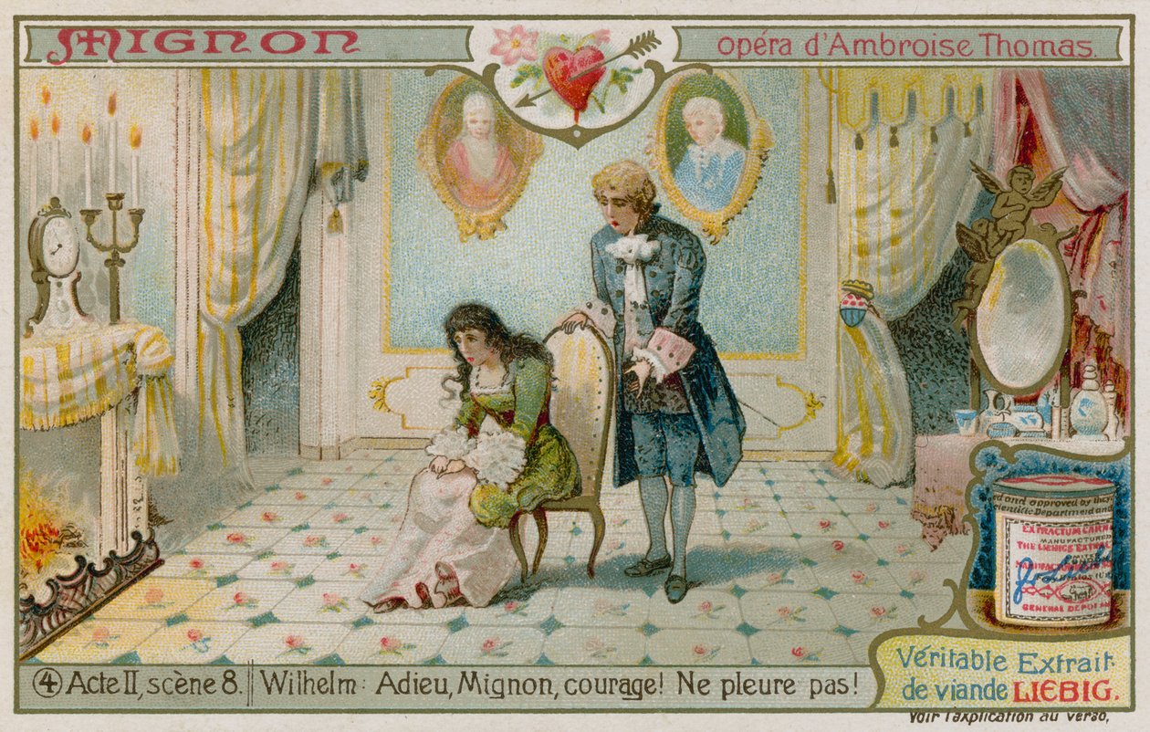 Wilhelm et Mignon - European School