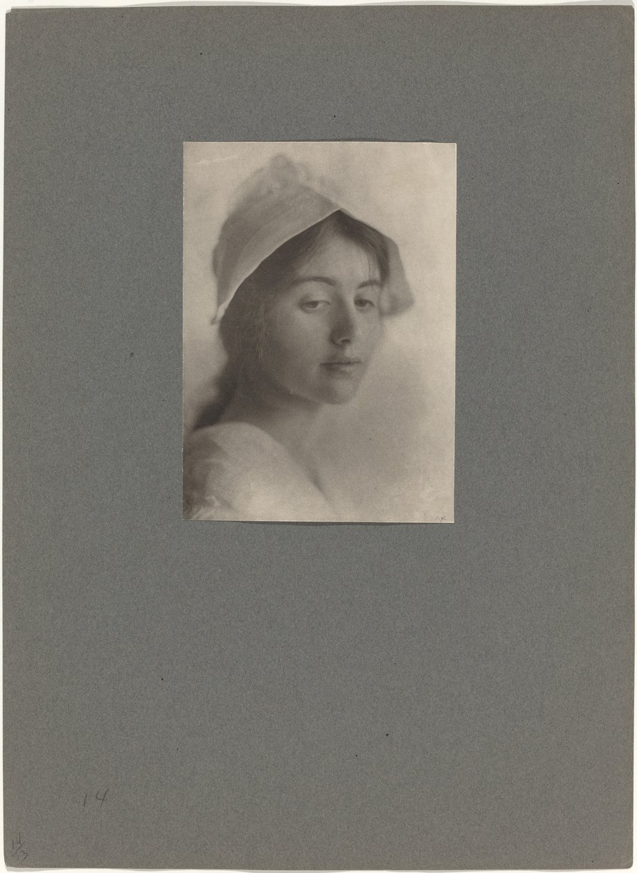 Une Tête d