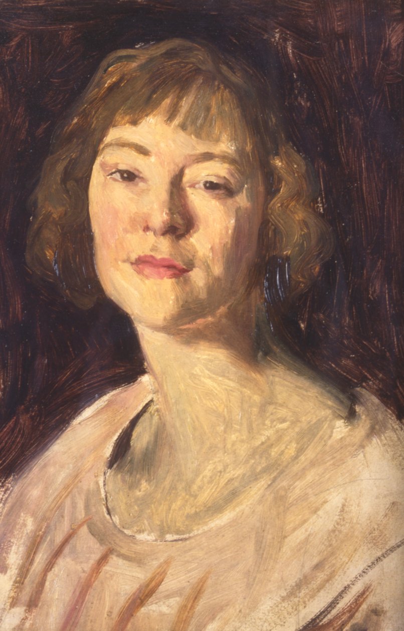 Portrait - Evan John Walters