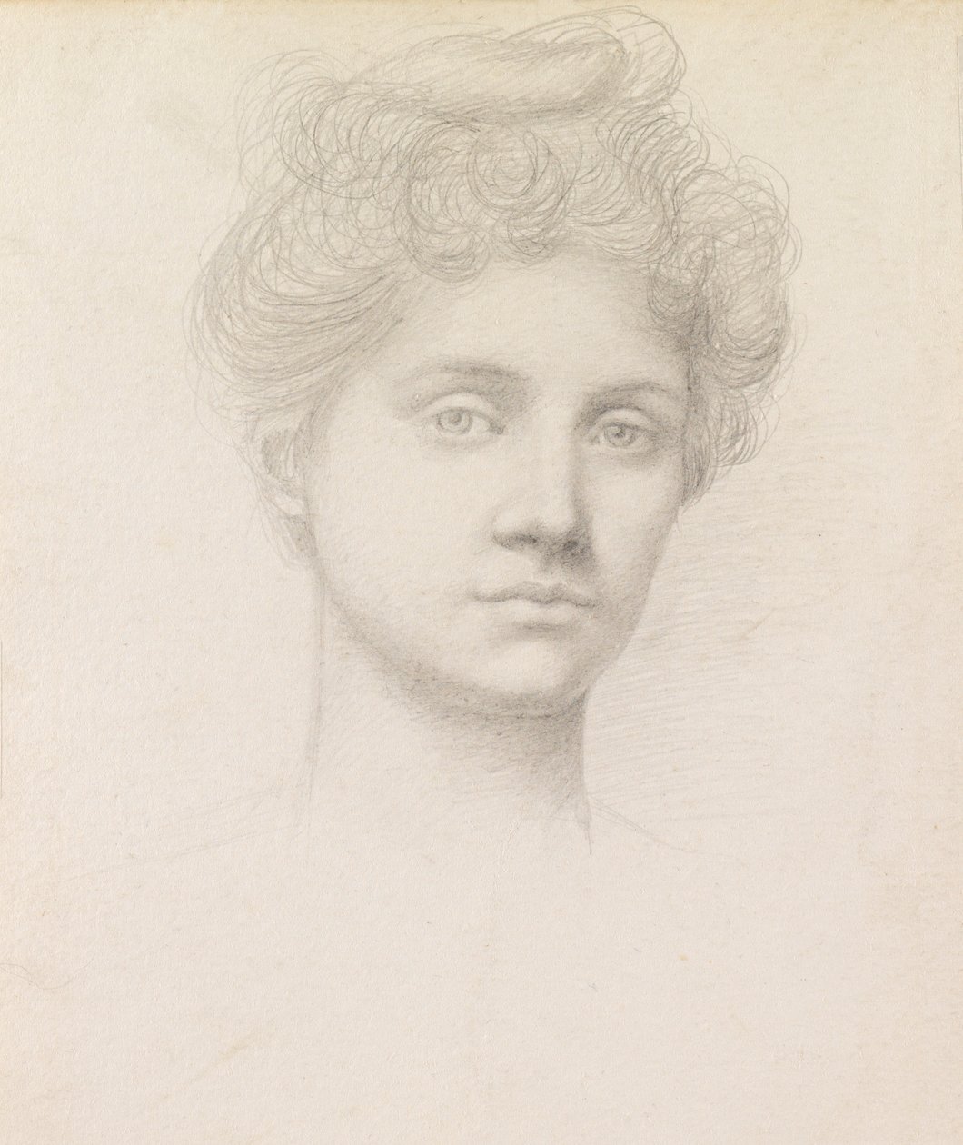 Ethel Pickering - Evelyn De Morgan