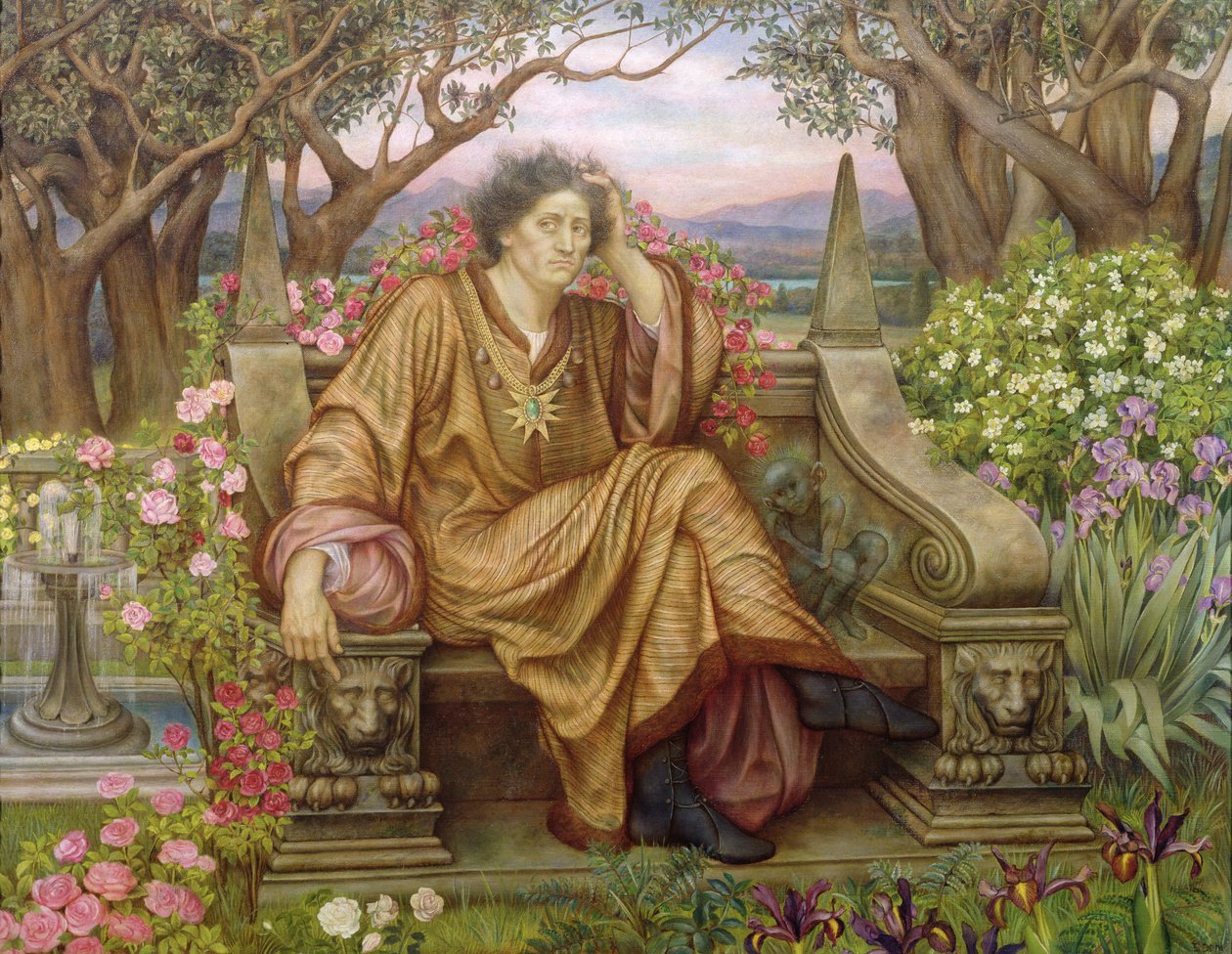 Une âme en enfer - Evelyn De Morgan