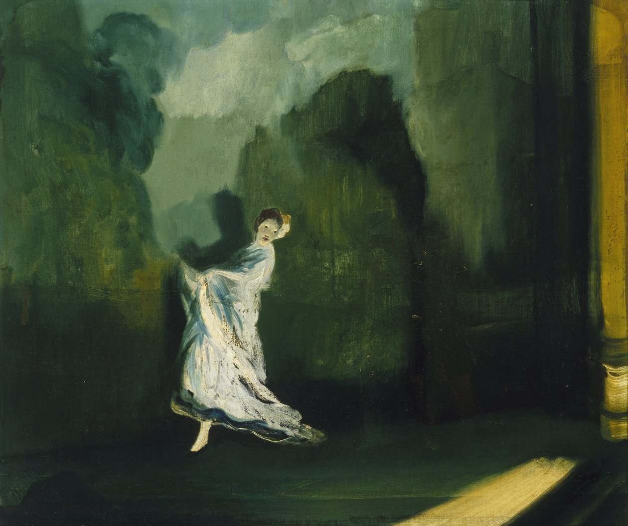 Keiths Union Square - Everett Shinn