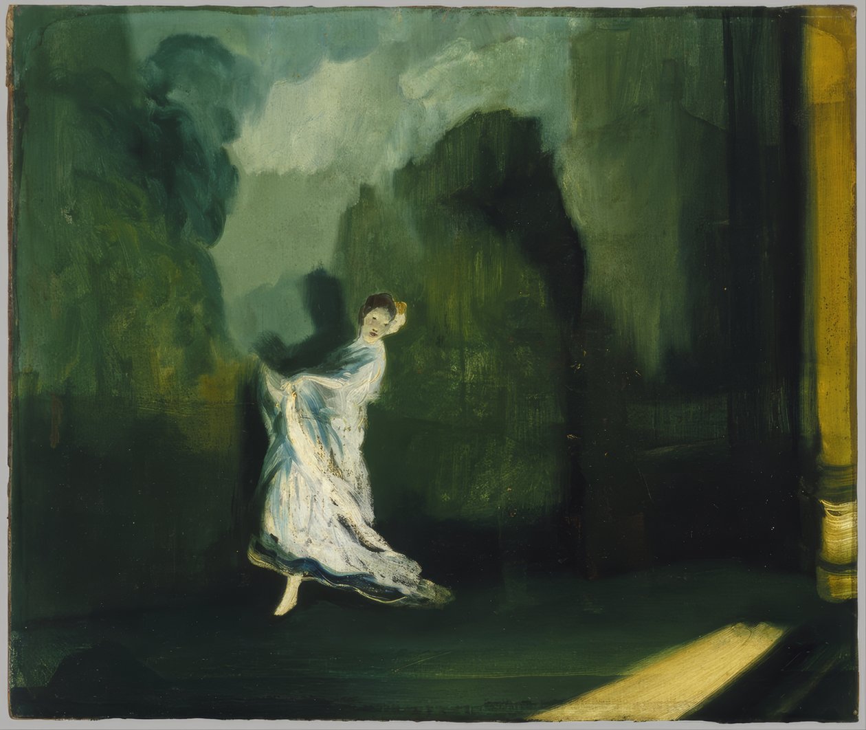 Place de l’Union de Keith - Everett Shinn