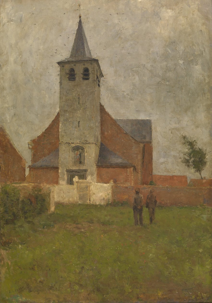 Église de Kapelle-op-den-Bos - Evert Larock