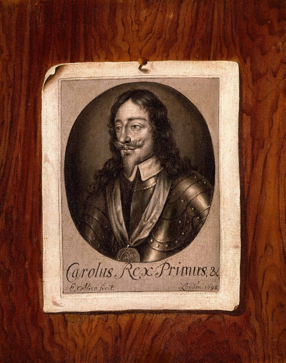 Charles I - Evert Collier