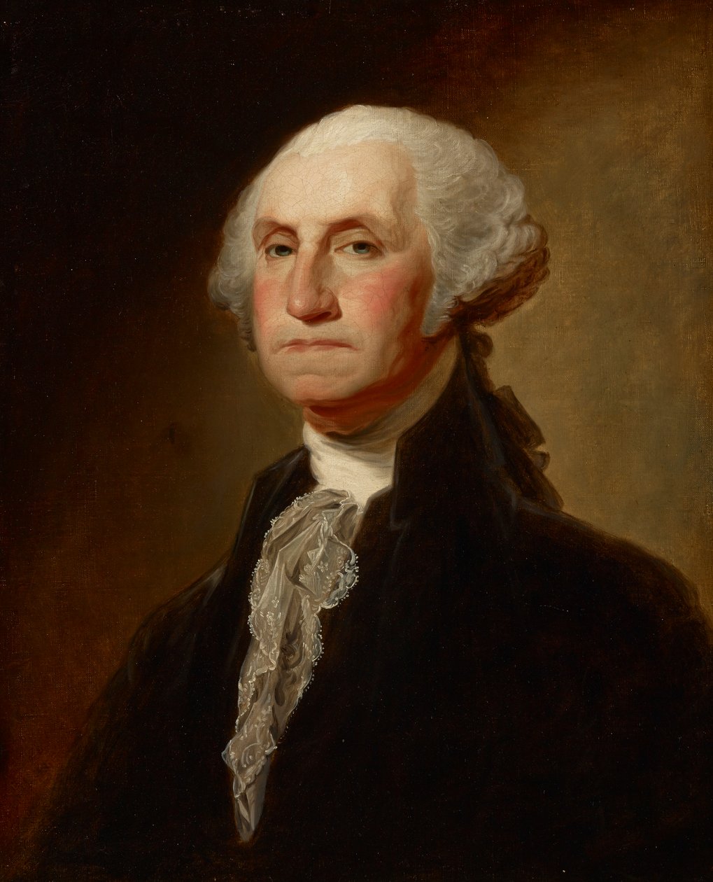 George Washington (Le Portrait de l