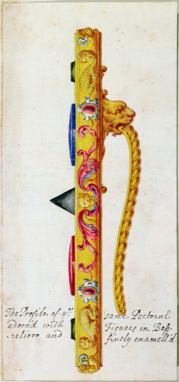 Vue latérale d