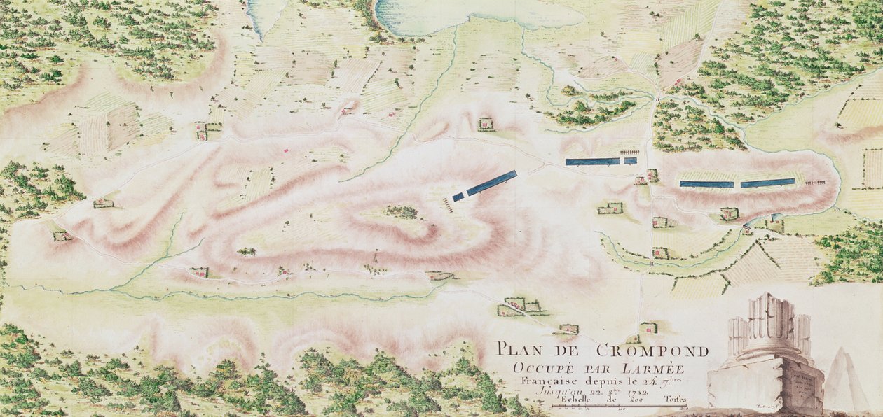 Carte de Crompond, de 