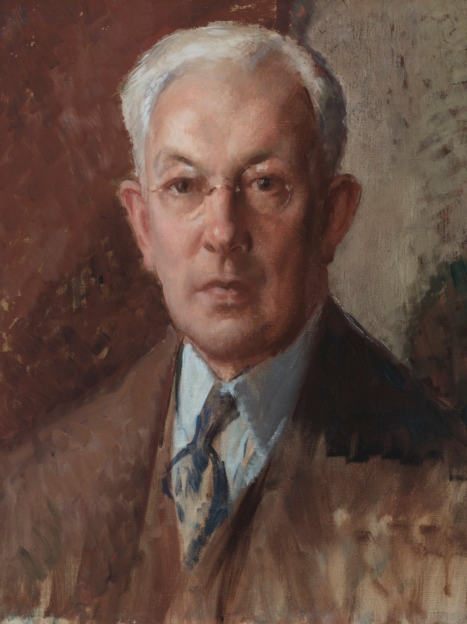 H.M. Fletcher, 1930 - F. Ernest Jackson