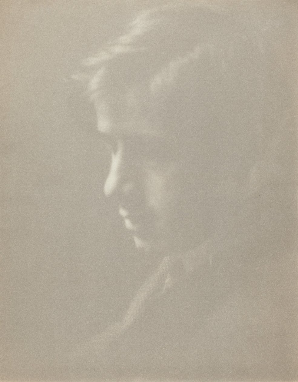 Clarence H. White - F. Holland Day