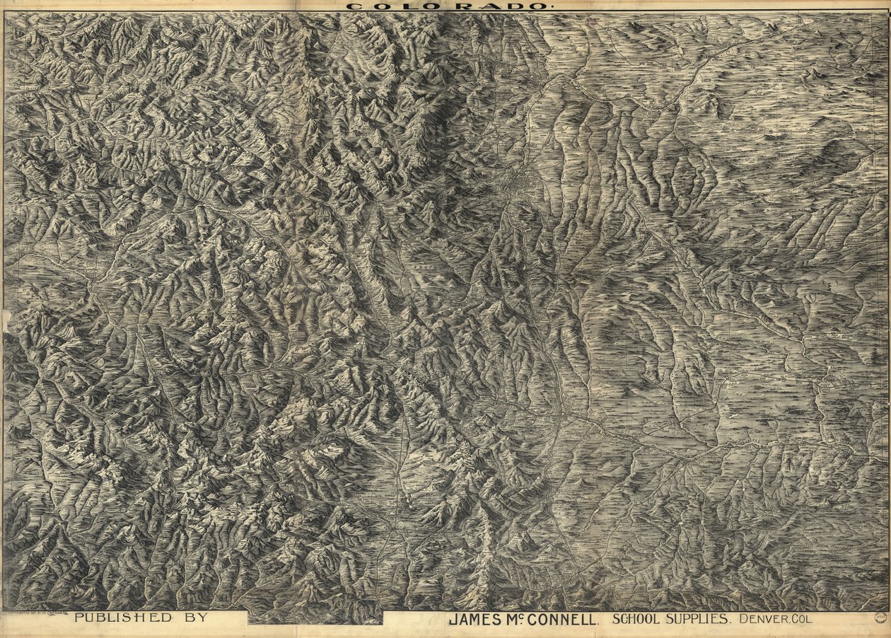 Colorado - F. Pezolt